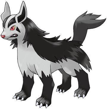 mightyena evolution|mightyena gen 4.